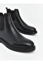 Rmz Gi̇yi̇m Farkiyla Leather Look Men's Chelsea Boots - 3