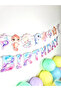 Little Pearl - Tiny Pearl Themed "Happy Birthday" Text Banner - 2