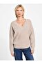 Oversized fuzzy sweater - 7