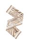Marciano printed twill scarf - 4