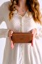 Women's New Season Large Size Wallet - 3