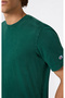 Icons Wash Short-Sleeve Tee Green Men's T-Shirt - 221575-Gs584 - 3