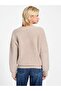 Oversized fuzzy sweater - 2