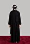 Hira Jile Double Set - Black - 3