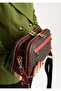 Original Women's New Season Printed Shoulder Bag 232053Mh