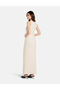 Bodycon long dress - 4