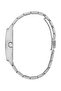 Mens Silver Tone Multi-function Watch - 3