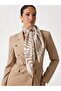 Marciano printed twill scarf - 2