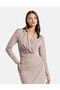 Rebecca dress with long sleeve - 3