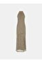 Bodycon lace maxi dress - 2