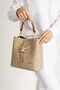 Women's Hand and Shoulder Bag Suitable for Daily Combinations 6011Mh
