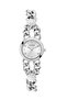 Ladies Silver Tone Analog Watch - 2