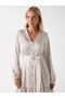 Marciano logo long dress - 3