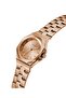 Ladies Rose Gold Tone Analog Watch - 3