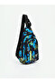 Özmarka New Season Printed Men's Chest Bag