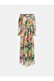 Floral-print maxi dress - 2