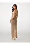 Bodycon maxi dress - 5