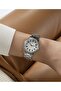 Analogue watch with crystal appliqué detailing - 7