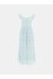 Long broderie anglaise dress - 2