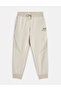 Logo joggers