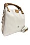 Women's Hand and Shoulder Bag 440113Mh - 7