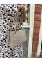 Original Women's Sand Hand and Shoulder Bag