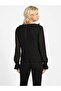 Chiffon ruffle blouse - 2