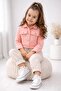 Girl's Pants and Jacket Set - 2