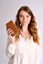 Women's New Season Large Size Wallet - 7