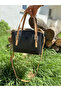 Women's Hand and Shoulder Bag 440113Mh - 8