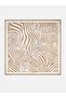 Marciano printed twill scarf