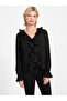 Chiffon ruffle blouse - 7