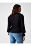 Chiffon ruffle blouse - 5