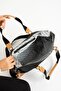 Women's Hand and Shoulder Ball Bag Large Suitcase Size Mh6011Mh - 4