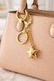 Star Figure Keychain and Bag Charm - 2