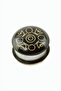 Lvsqvr Patterned Mug Scarf Magnet 1 Piece (233139) - Black