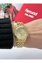 Steel Strap 2 Year Warranty 3 Atm Waterproof Women's Wristwatch + Bracelet Gift - 5