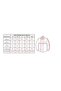 Slim Fit Striped Long Sleeve Men's Shirt - 4