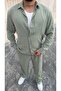 Washable Modal Fabric Shirt & Pants Set - 3