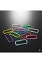 Rearview Mirror Protective Frame - Decorative Silicone Mirror Cover for Car Interior - Blue - - 4