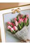 إطار صور مزخرف 18 سم (S6) - 2