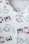 Baby Boy & Child 2-Piece Pajama Set Buttoned Set - 2