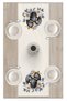 Spring Series 140x40 cm Digital Print Table Runner (Spring Easter) - 2
