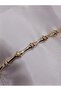 Premium Vip Steel, Bamboo Model Gold Bracelet - 3