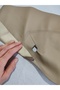 Bora Leather Door Trim Set Beige - Golf 4 Door Interior Ready-To-Install Leather Covering - 5