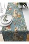 Spring Series 140x40 cm Digital Print Table Runner (Spring Easter)