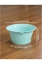 Professional Measured Turquoise Hair Dye Preparation Set - Hair Dye Container - Hair Dye Brush - 6