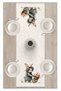 Spring Series 140x40 cm Digital Print Table Runner (Spring Easter) - 2