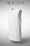 Helbound Records Printed Cotton Lu 0 Yaka Premium Oversized Athlete Top - 4