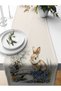 Spring Series 140x40 cm Digital Print Table Runner (Spring Easter)